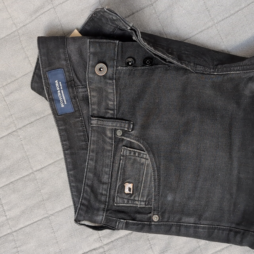 Scotch & Soda Ralston